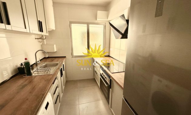 Long Term Rental - Apartment - Alicante - Centro