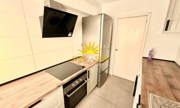 Long Term Rental - Apartment - Alicante - Centro