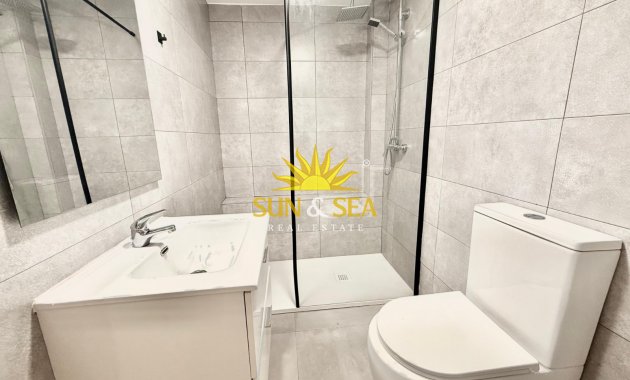 Long Term Rental - Apartment - Alicante - Centro