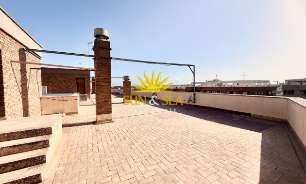 Long Term Rental - Apartment - Alicante - Centro