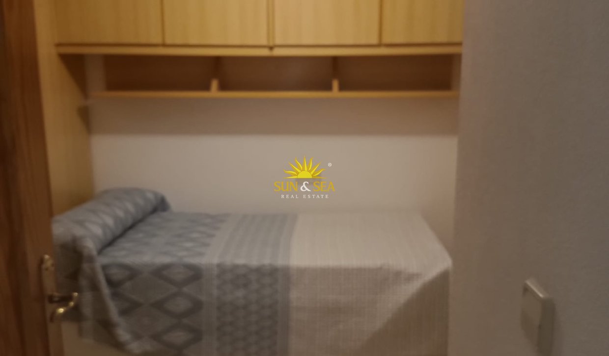 Winter rental - Apartment - Cartagena