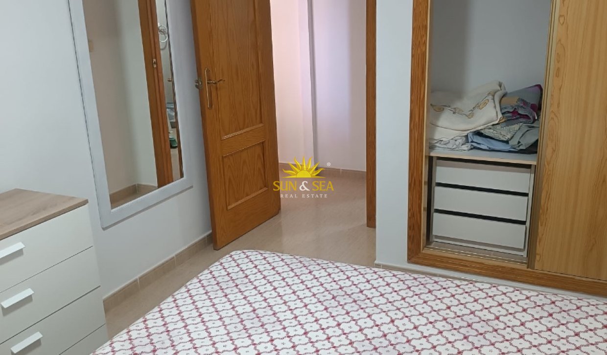 Winter rental - Apartment - Cartagena