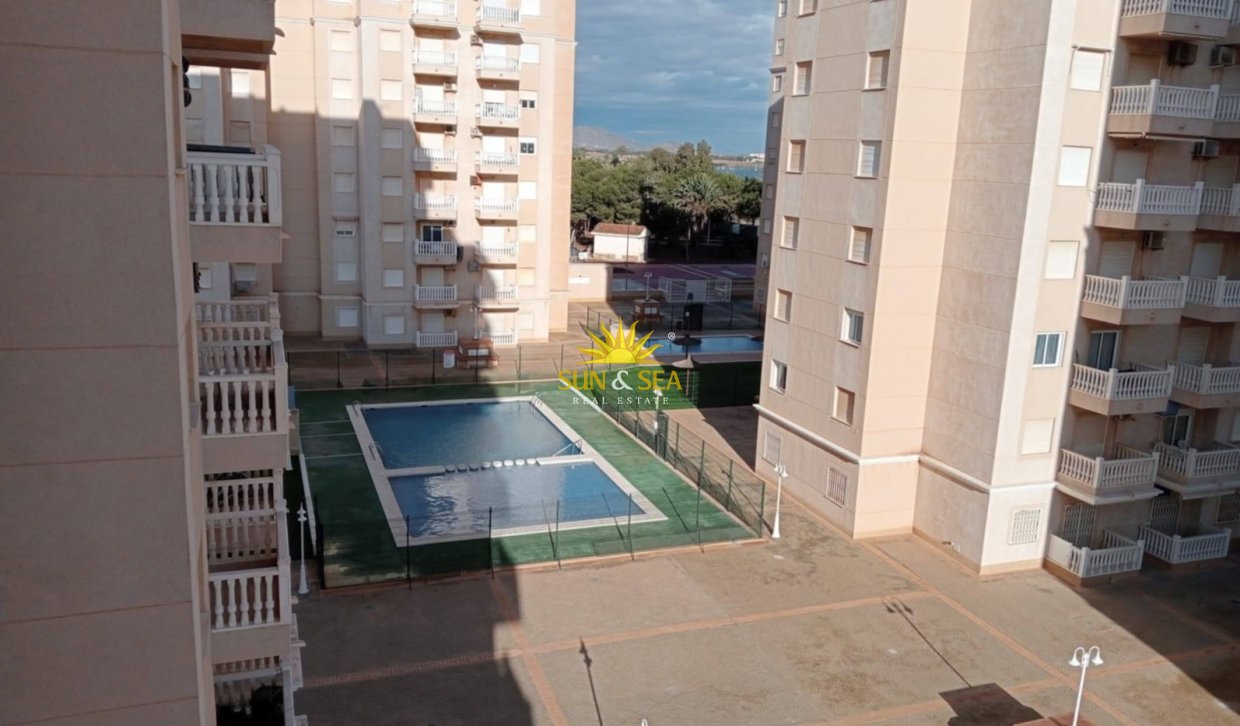 Winter rental - Apartment - Cartagena