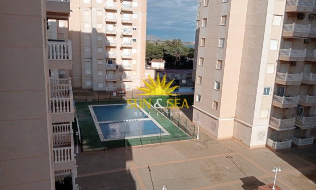 Winter rental - Apartment - Cartagena