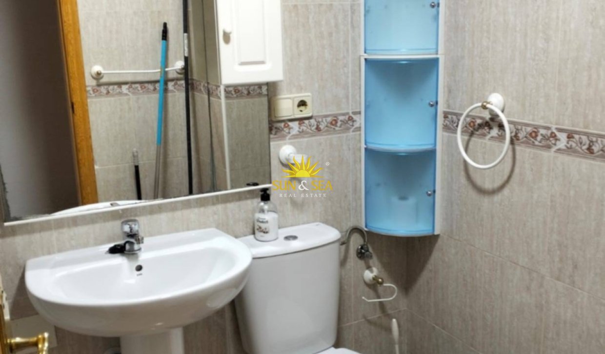 Winter rental - Apartment - Cartagena