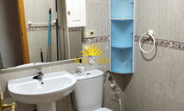 Winter rental - Apartment - Cartagena