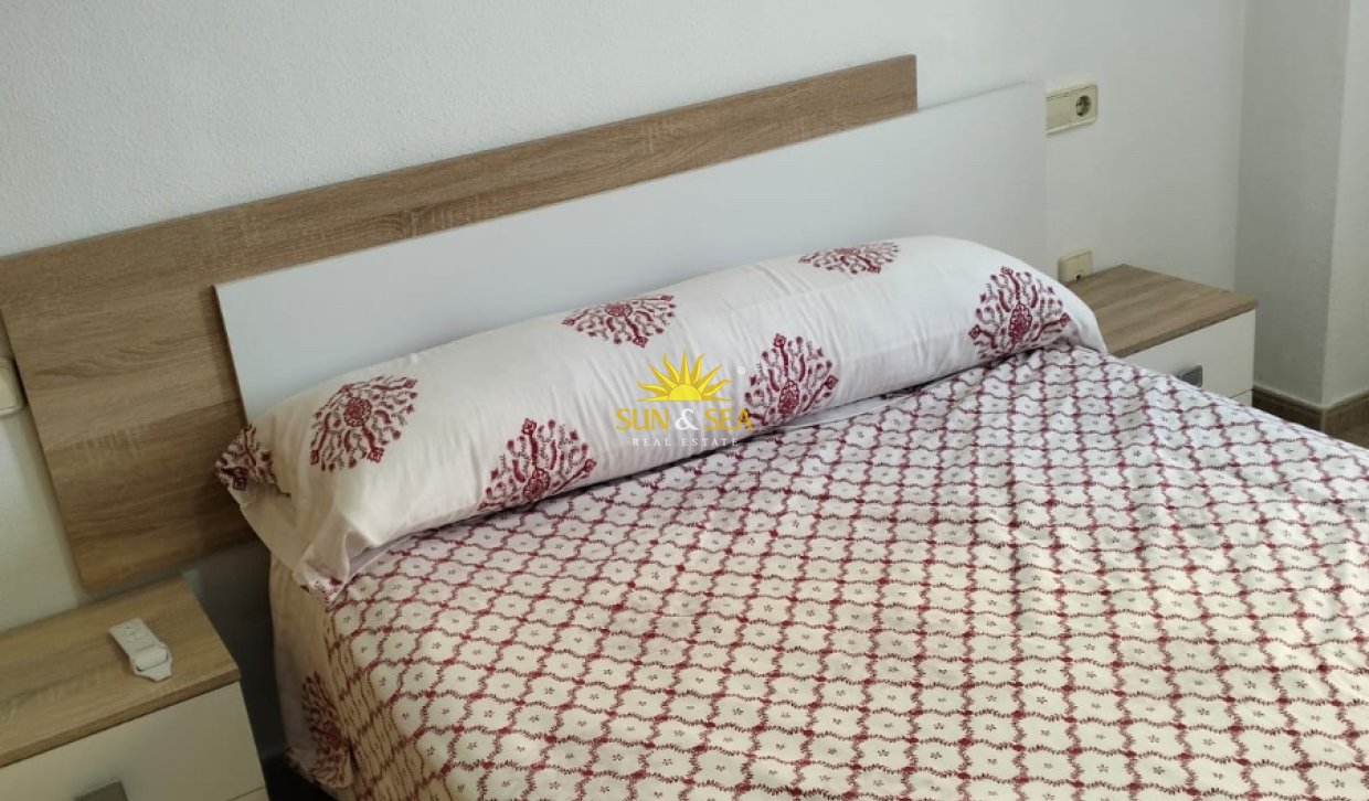 Winter rental - Apartment - Cartagena