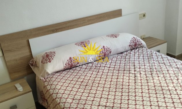 Winter rental - Apartment - Cartagena