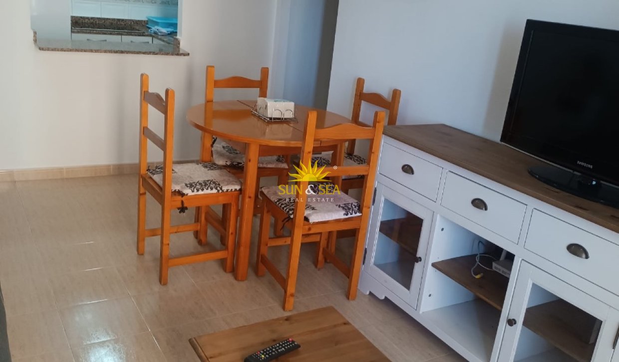 Winter rental - Apartment - Cartagena