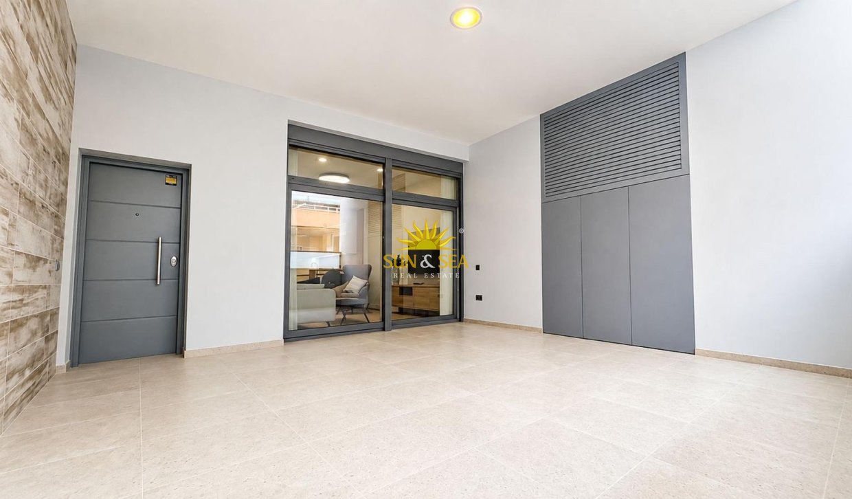 New Build - Apartment - Torrevieja - Playa de El Cura
