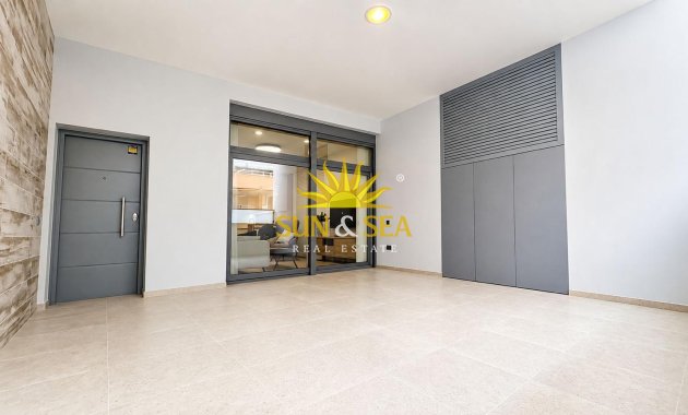 New Build - Apartment - Torrevieja - Playa de El Cura
