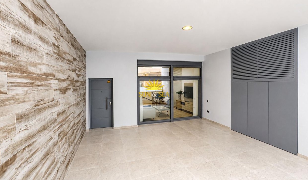 New Build - Apartment - Torrevieja - Playa de El Cura