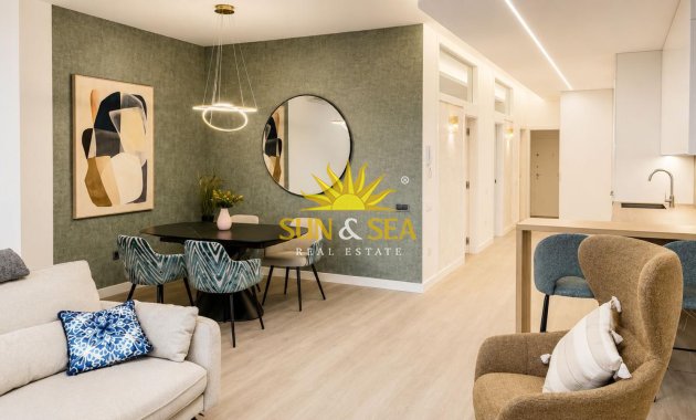 New Build - Apartment - Torrevieja - Playa de El Cura