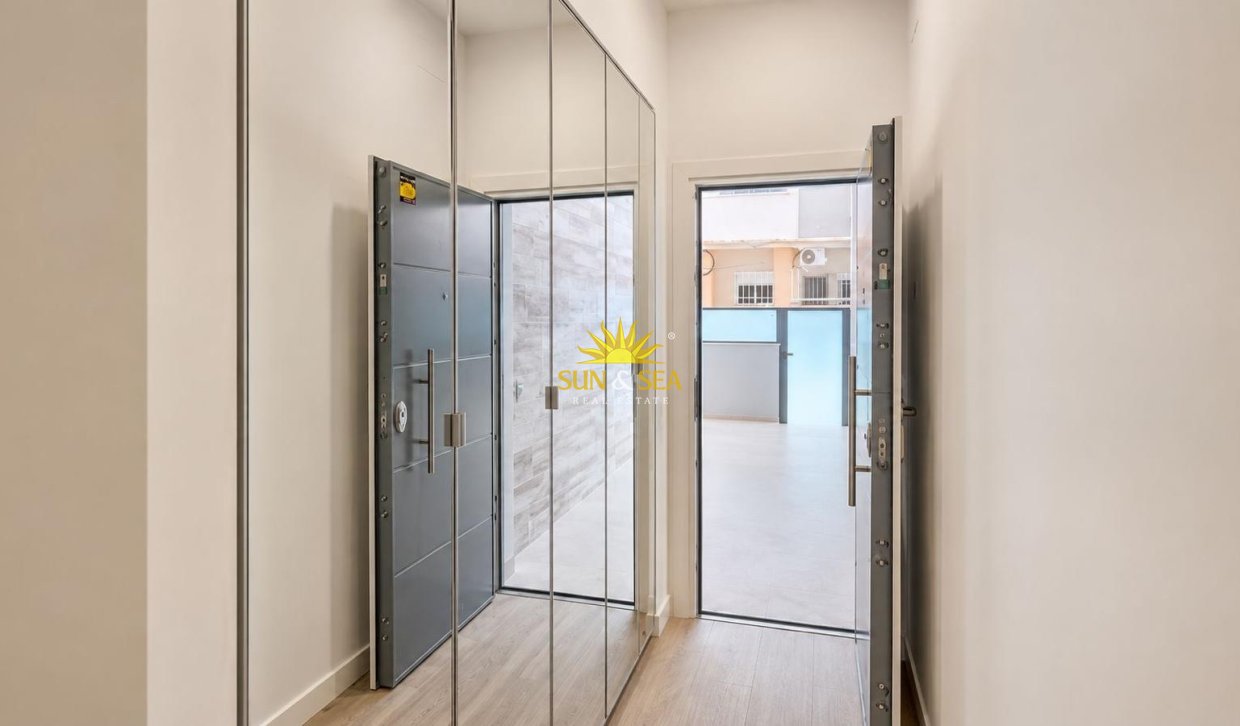 New Build - Apartment - Torrevieja - Playa de El Cura