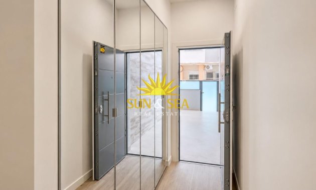 New Build - Apartment - Torrevieja - Playa de El Cura