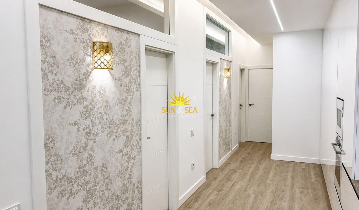 New Build - Apartment - Torrevieja - Playa de El Cura