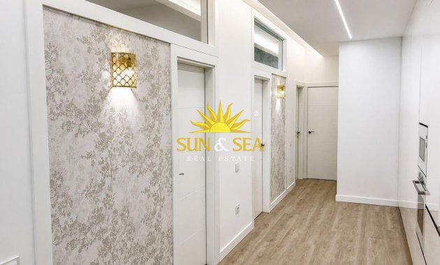 New Build - Apartment - Torrevieja - Playa de El Cura