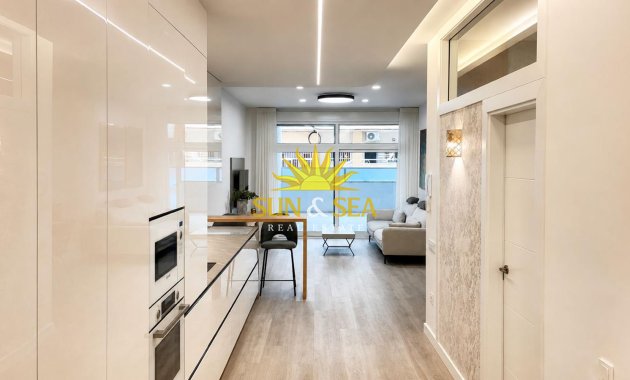 New Build - Apartment - Torrevieja - Playa de El Cura
