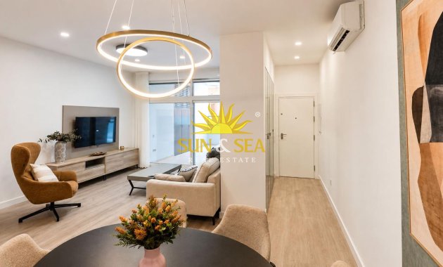 New Build - Apartment - Torrevieja - Playa de El Cura