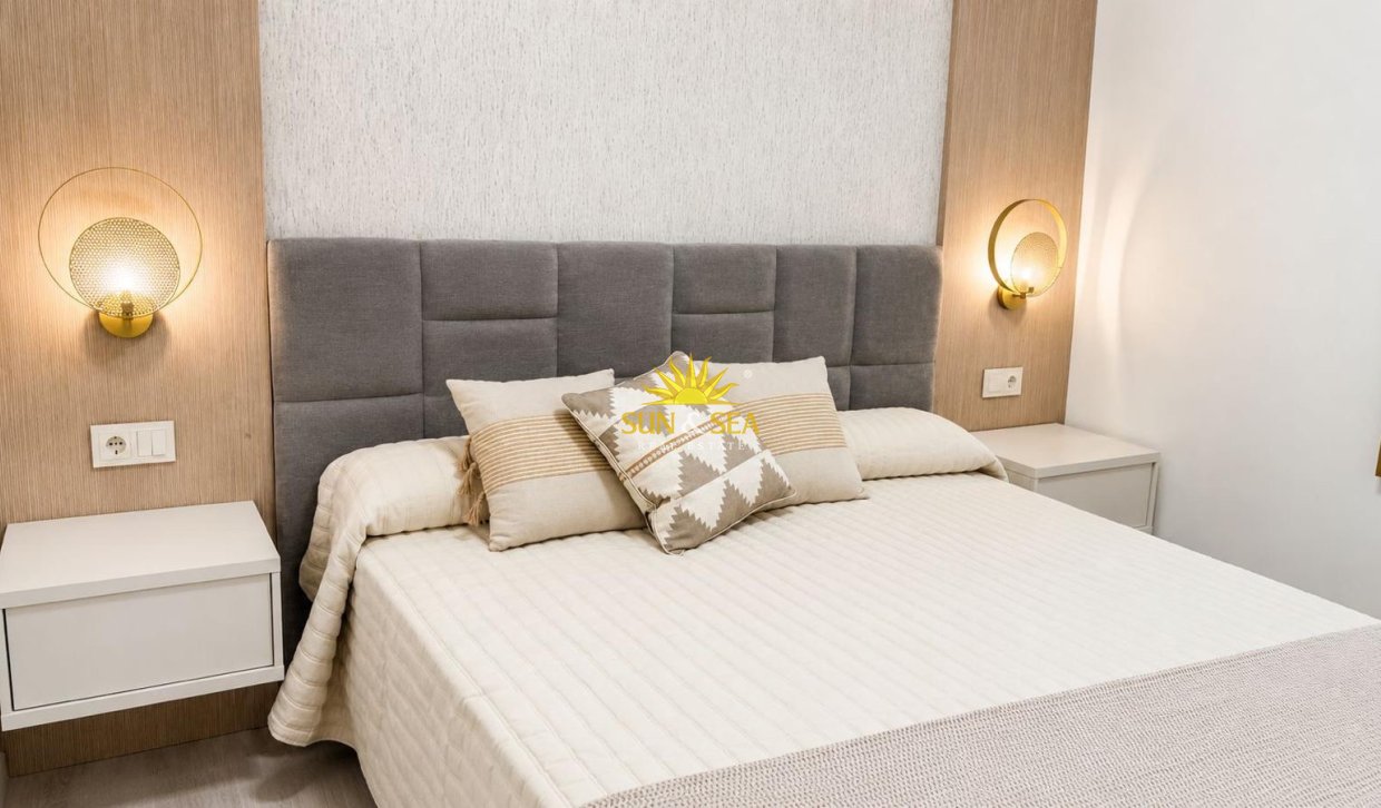 New Build - Apartment - Torrevieja - Playa de El Cura