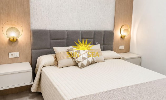 New Build - Apartment - Torrevieja - Playa de El Cura