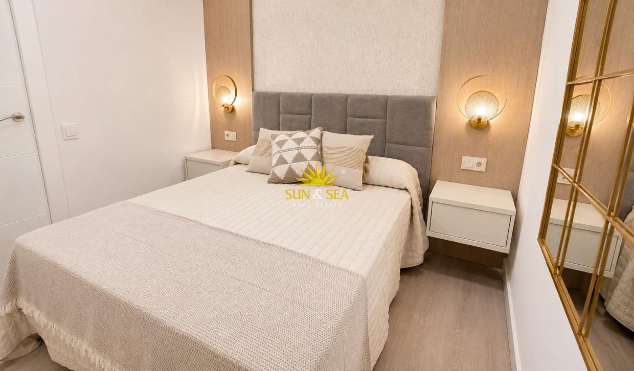 New Build - Apartment - Torrevieja - Playa de El Cura