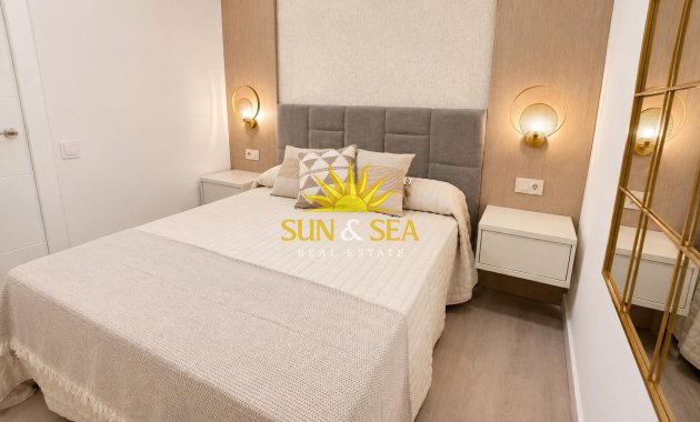 New Build - Apartment - Torrevieja - Playa de El Cura