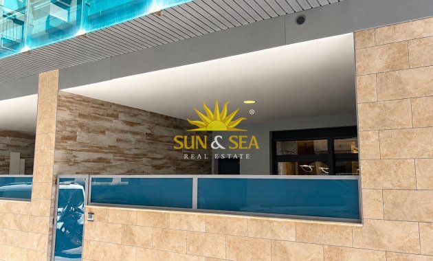 New Build - Apartment - Torrevieja - Playa de El Cura
