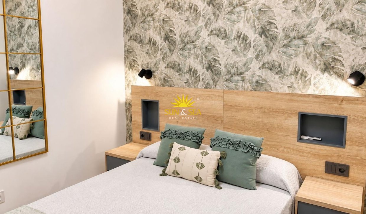 New Build - Apartment - Torrevieja - Playa de El Cura