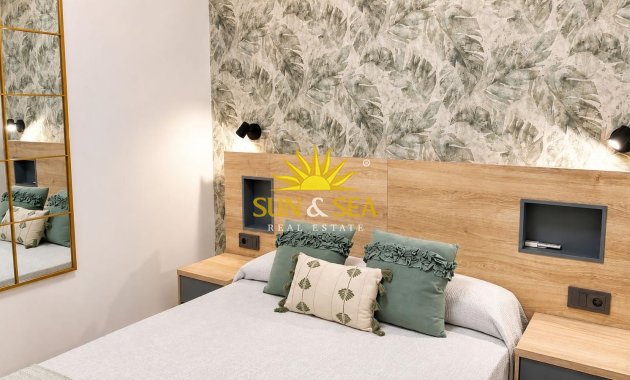 New Build - Apartment - Torrevieja - Playa de El Cura