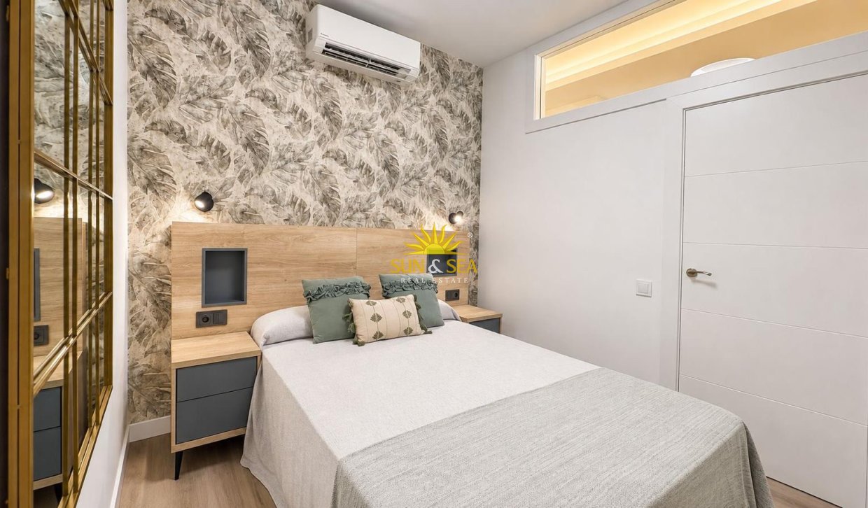New Build - Apartment - Torrevieja - Playa de El Cura