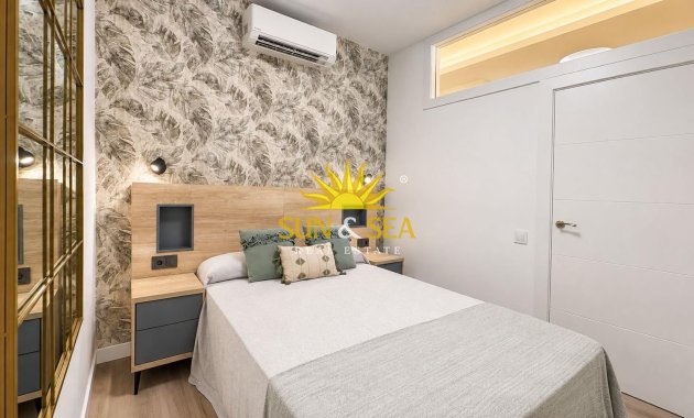 New Build - Apartment - Torrevieja - Playa de El Cura