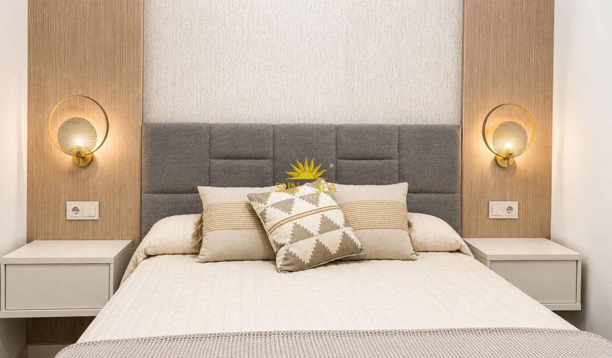 New Build - Apartment - Torrevieja - Playa de El Cura