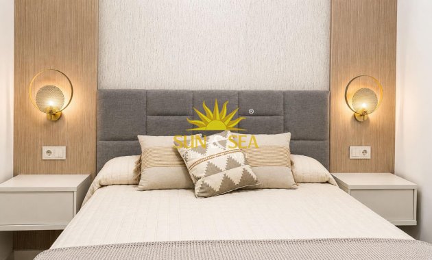 New Build - Apartment - Torrevieja - Playa de El Cura