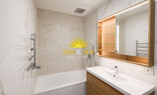 New Build - Apartment - Torrevieja - Playa de El Cura