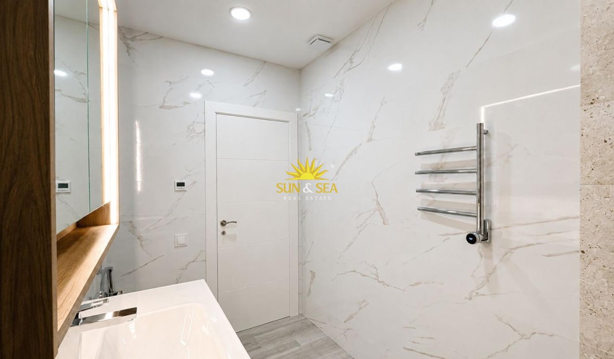 New Build - Apartment - Torrevieja - Playa de El Cura