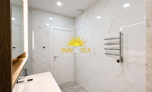 New Build - Apartment - Torrevieja - Playa de El Cura