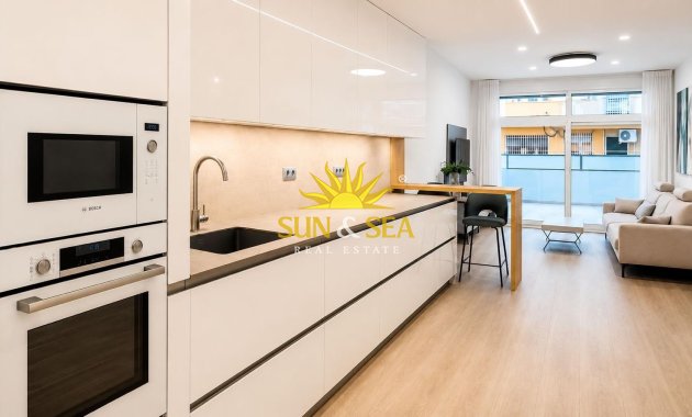 New Build - Apartment - Torrevieja - Playa de El Cura