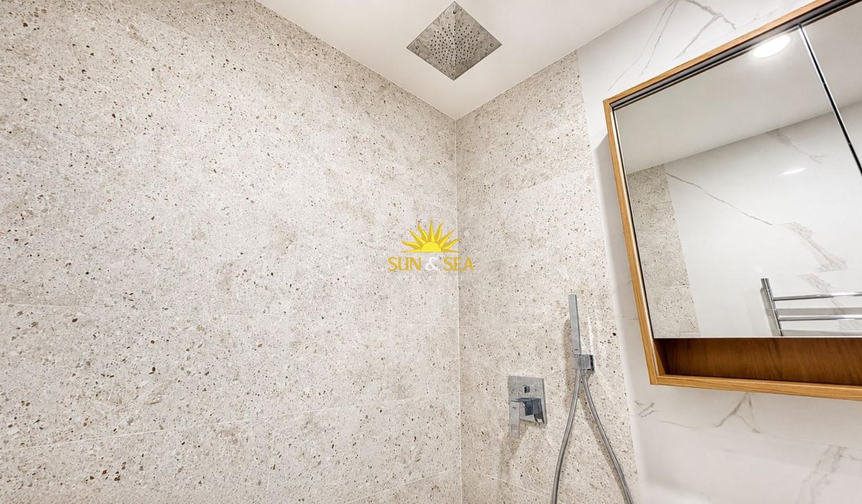 New Build - Apartment - Torrevieja - Playa de El Cura