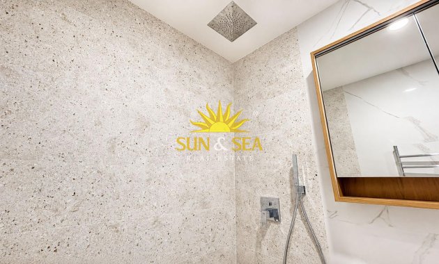 New Build - Apartment - Torrevieja - Playa de El Cura