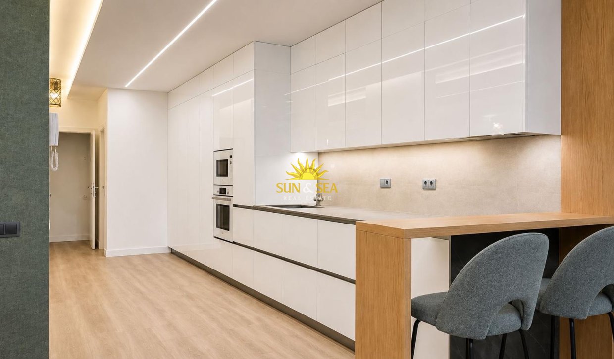 New Build - Apartment - Torrevieja - Playa de El Cura