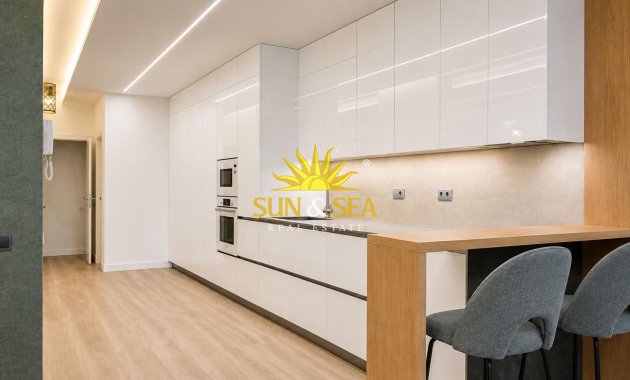 New Build - Apartment - Torrevieja - Playa de El Cura