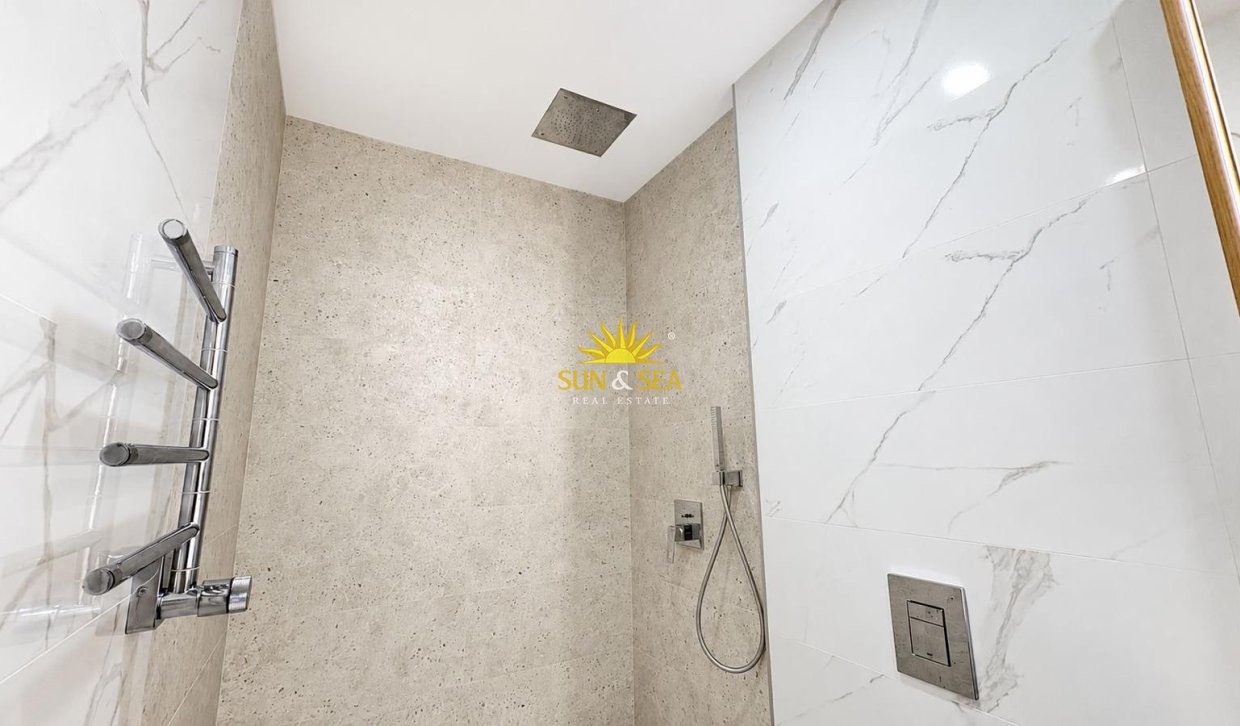 New Build - Apartment - Torrevieja - Playa de El Cura