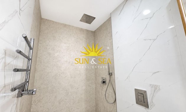 New Build - Apartment - Torrevieja - Playa de El Cura