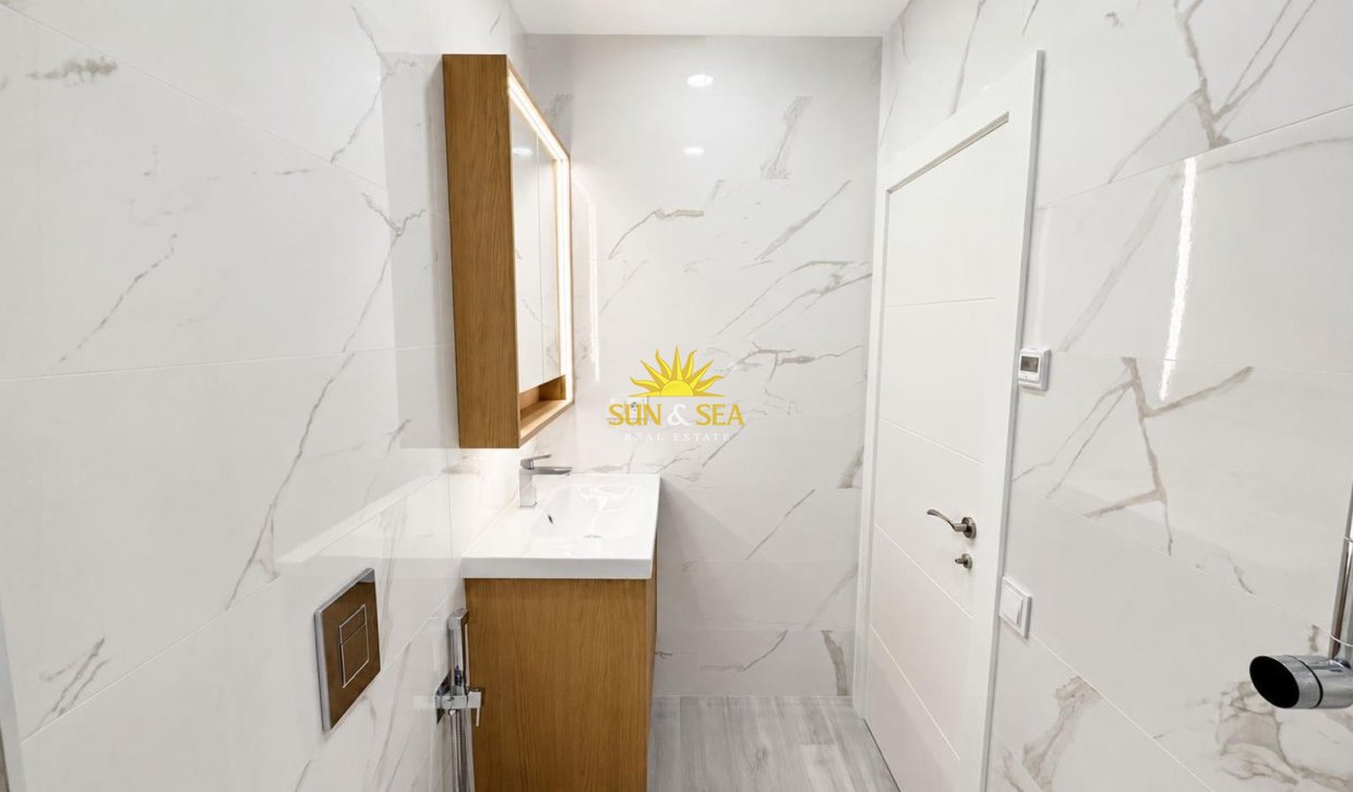 New Build - Apartment - Torrevieja - Playa de El Cura