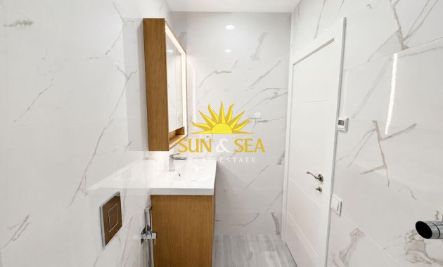 New Build - Apartment - Torrevieja - Playa de El Cura
