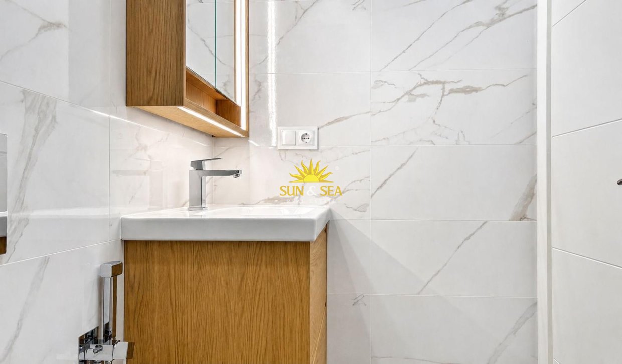 New Build - Apartment - Torrevieja - Playa de El Cura
