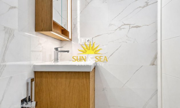 New Build - Apartment - Torrevieja - Playa de El Cura