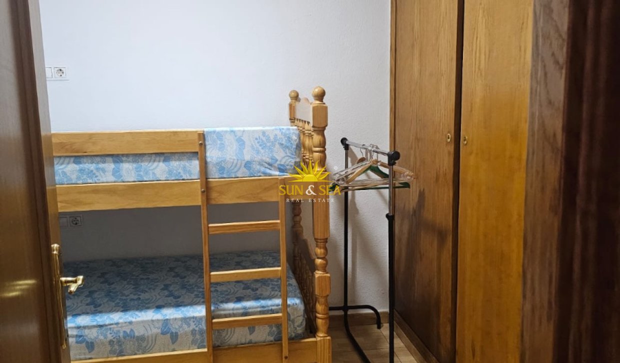Verhuur Korte Termijn - Appartement - Santa Pola