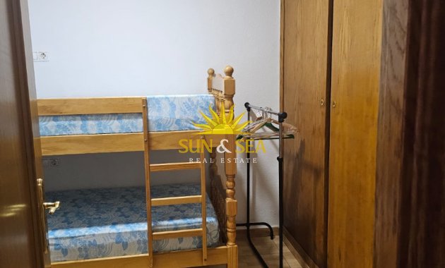 Verhuur Korte Termijn - Appartement - Santa Pola